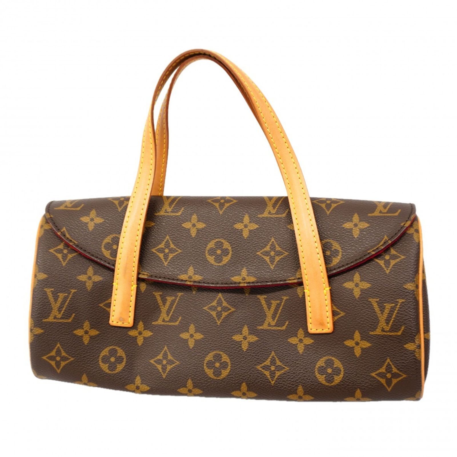 ルイ・ヴィトン(Louis Vuitton) ルイ・ヴィトン ハンドバッグ モノグラム ソナチネ M51902 ブラウンレディース