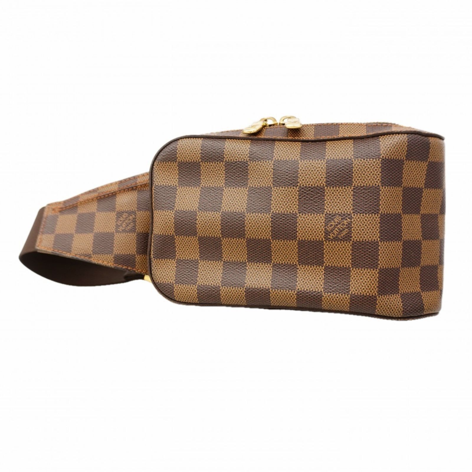 ルイ・ヴィトン(Louis Vuitton) ルイ・ヴィトン バッグ・ボディバッグ ダミエ ジェロニモス N51994 エベヌメンズ