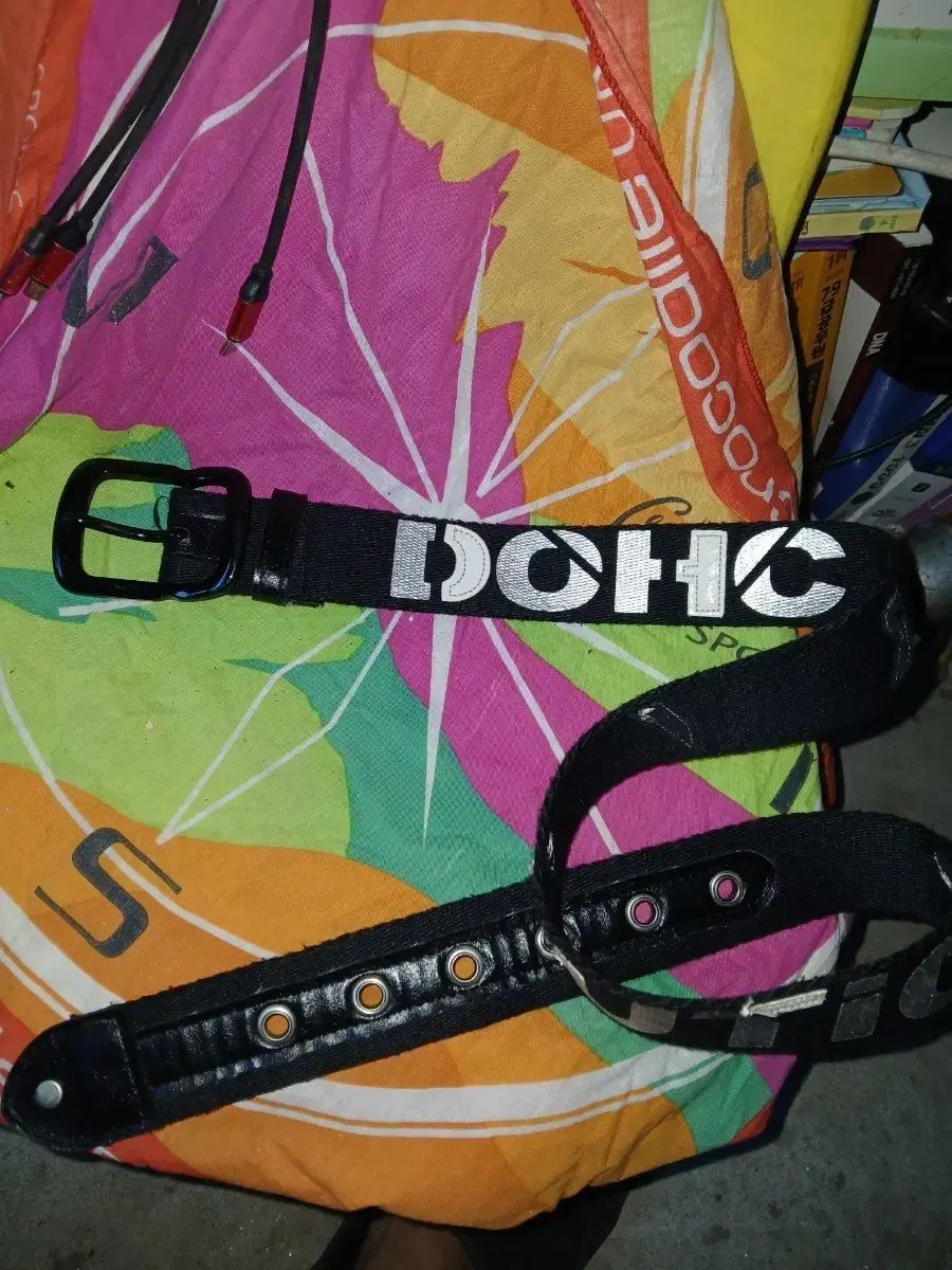 DOHC ヒップバッグ ベルト