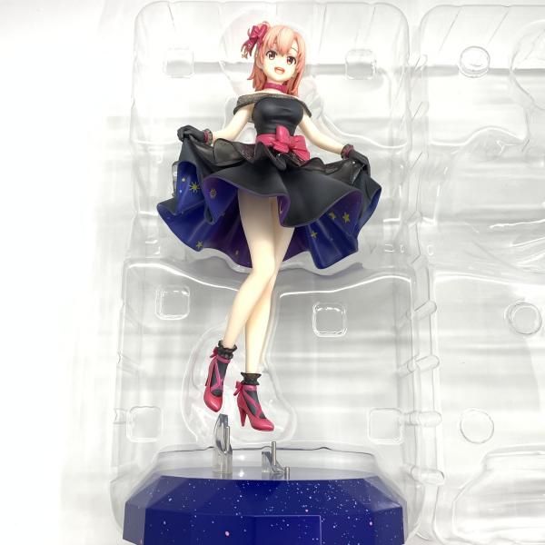 中古】開封)由比ヶ浜結衣 Starry Dress Ver. 1/7 やはり俺の青春
