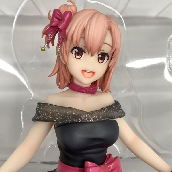 中古】開封)由比ヶ浜結衣 Starry Dress Ver. 1/7 やはり俺の青春