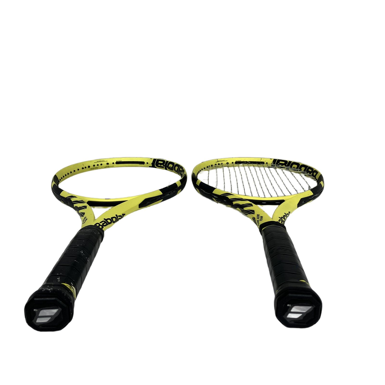バボラ Babolat 硬式テニスラケット 2本セット G2 PURE AERO