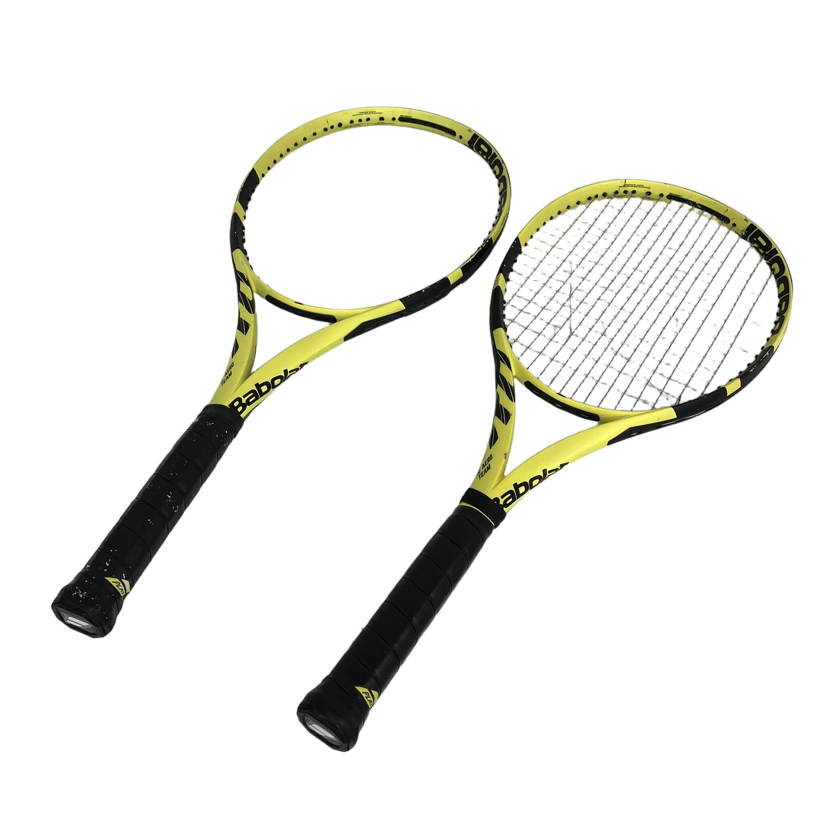バボラ Babolat 硬式テニスラケット 2本セット G2 PURE AERO