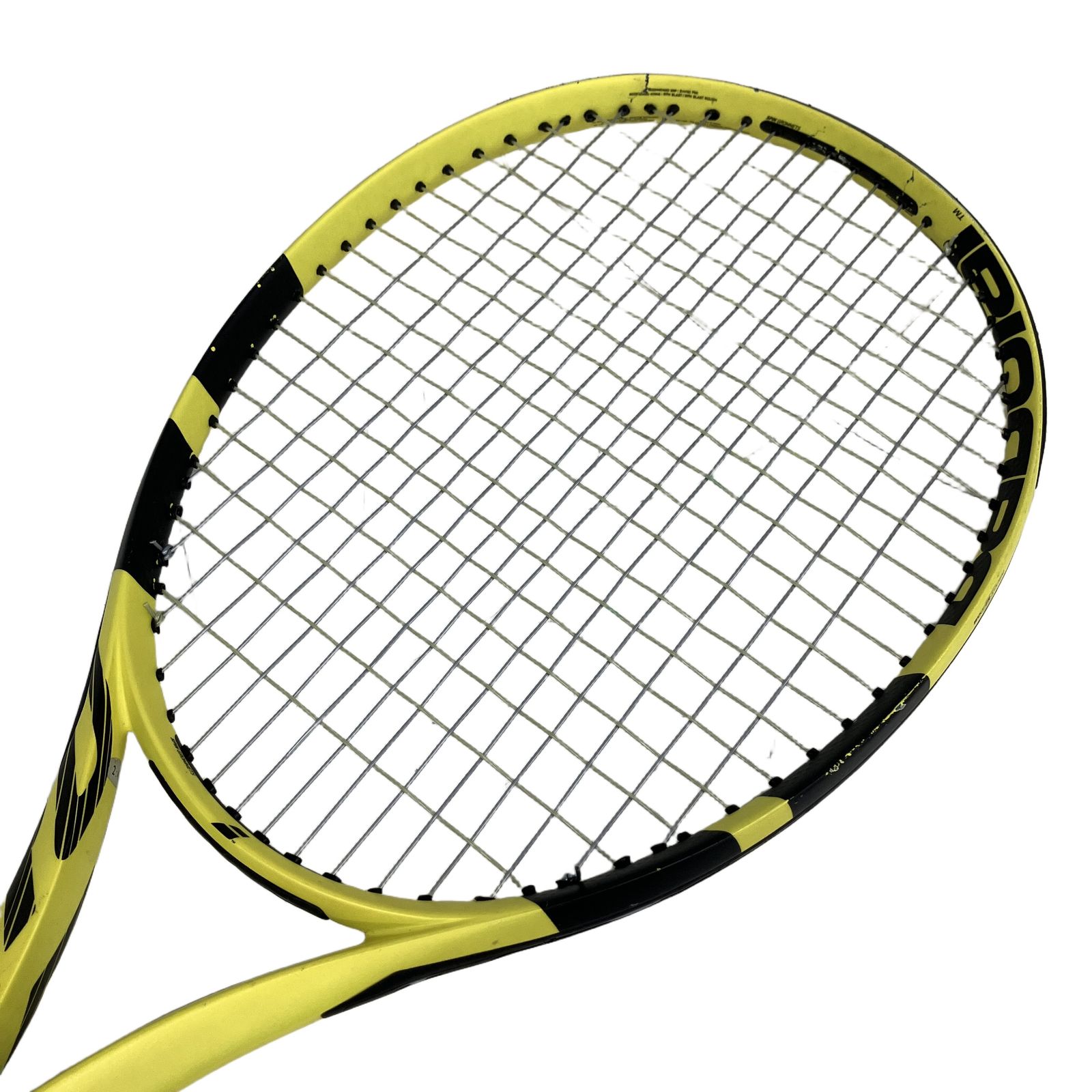 バボラ Babolat 硬式テニスラケット 2本セット G2 PURE AERO