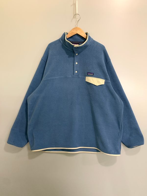 【中古品】 PATAGONIA パタゴニア SYINCHILLA SNAP TEE PULLOVER シンチラ スナップ プルオーバー フリース ライトアウター 【144-260714-ta-22-min】 10,780円