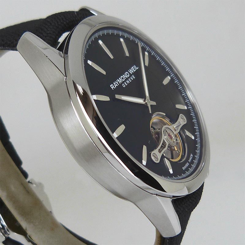 中古美品レイモンド ウェイル【RAYMOND WEIL】 2780-STC-20001 フリー