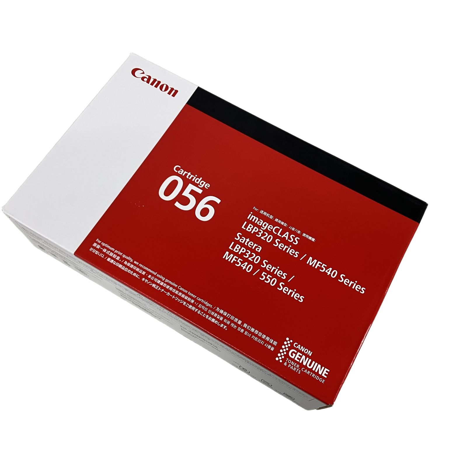 Canon CRG-056 未使用純正トナー - メルカリ