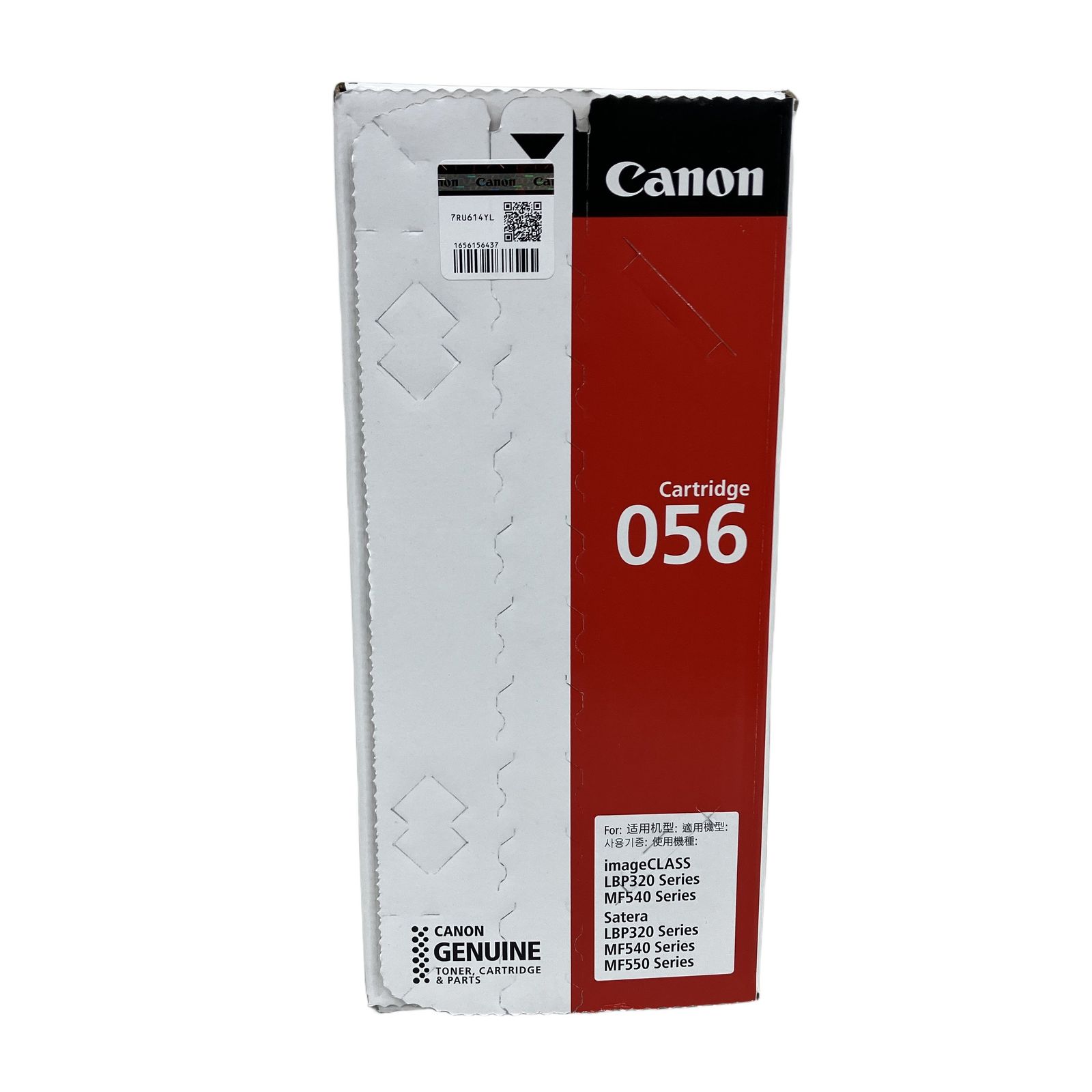 Canon CRG-056 未使用純正トナー - メルカリ