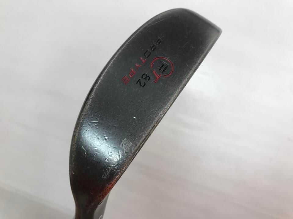 オデッセイ　プロタイプ PT82　パター　中古　ゴルフドゥ！多摩ニュータウン店【最短即日発送】 7,640円