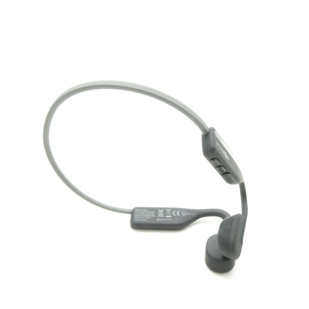 難有 shokz ショックス AfterShokz OpenMove Slate Grey AS660