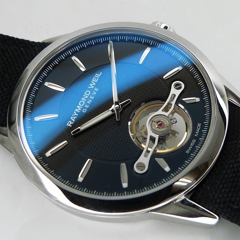 中古美品レイモンド ウェイル【RAYMOND WEIL】 2780-STC-20001 フリー