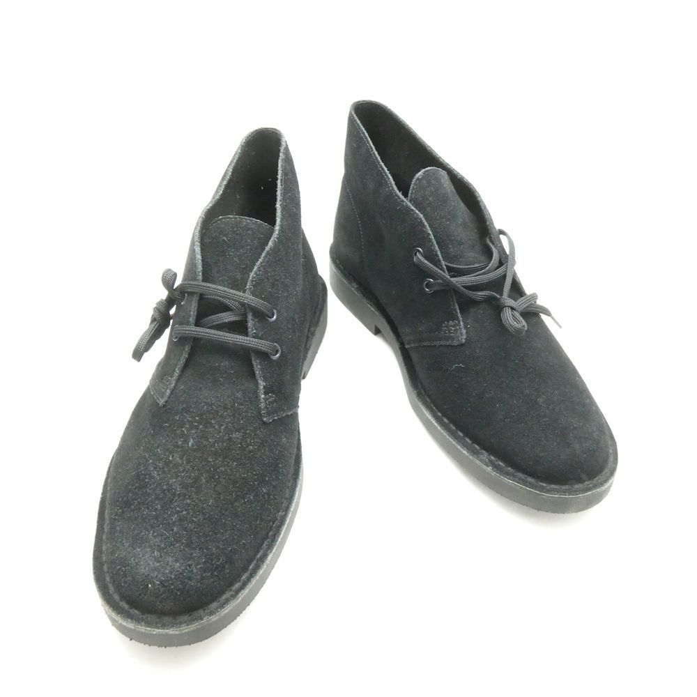 未使用 Clarks クラークス DESERT BT EVO デザートブーツ 26cm スエード チャッカブーツ メンズ AM9246