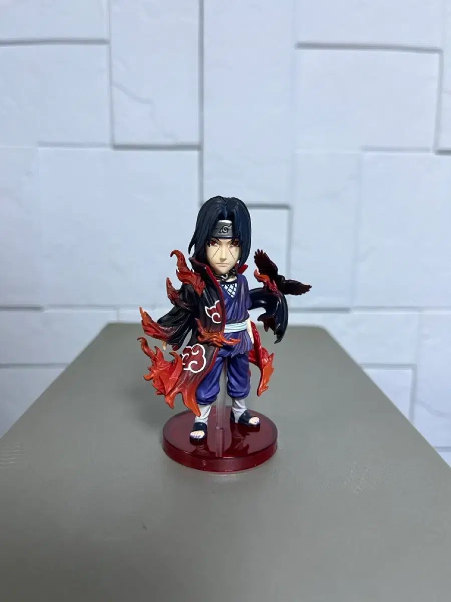 NARUTO -ナルト- うちは イタチ power ワールドコレクタブル レジン フィギュア