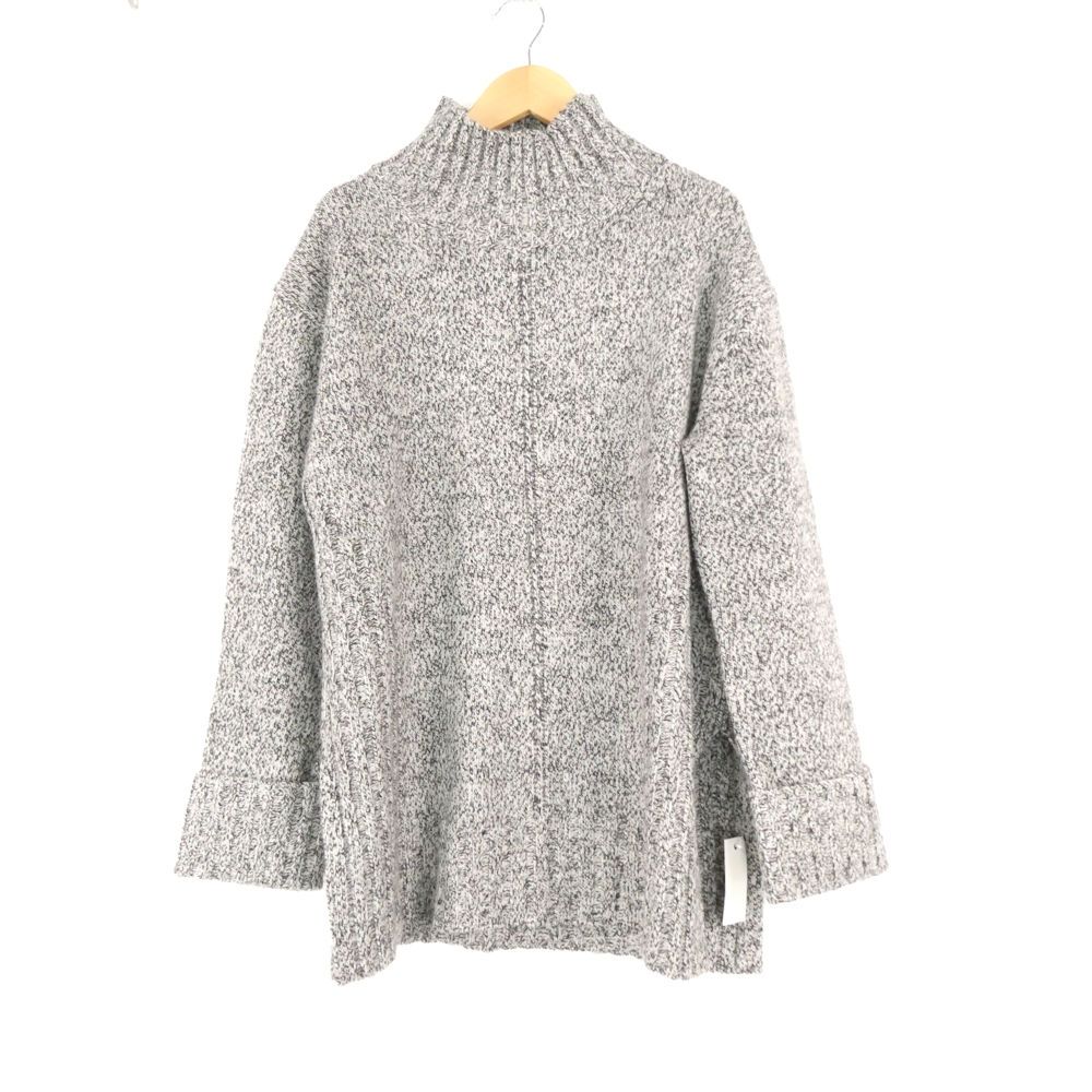 美品 theory luxe セオリー ニット セーター 38 Mサイズ相当 ウール カシミヤ 長袖 ハイネック レディース AM9234A41 6,720円