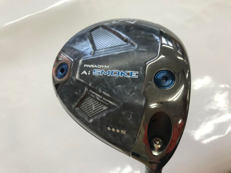 キャロウェイ　PARADYM Ai SMOKE ◆◆◆ S　9.0度　TENSEI 60 for Callaway(Ai SMOKE)　Sフレックス　ドライバー　中古　ゴルフドゥ！柏店【最短即日発送】
