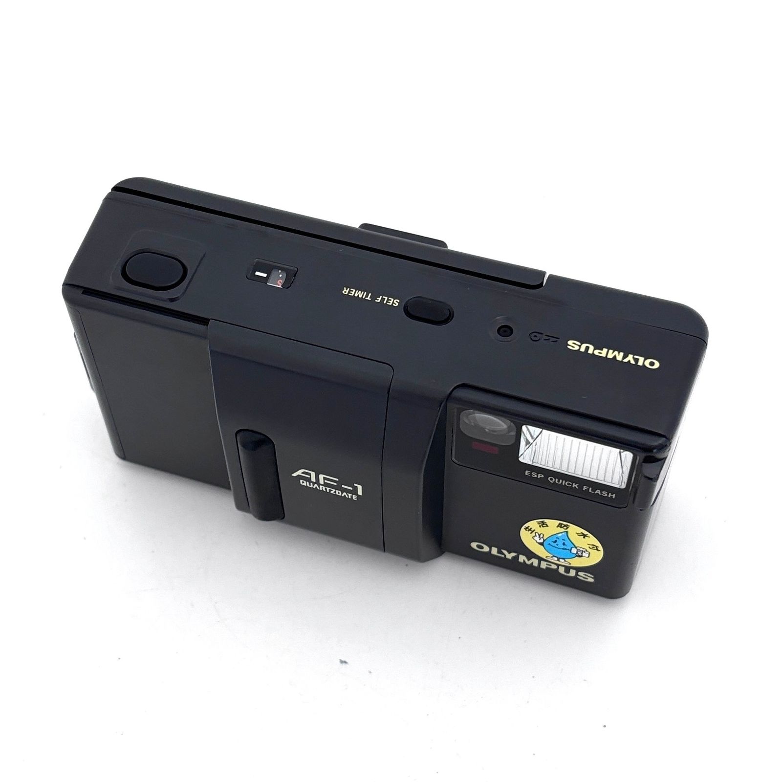 オリンパス】Olympus AF-1 QUARTZDATE コンパクトフィルムカメラ #U339