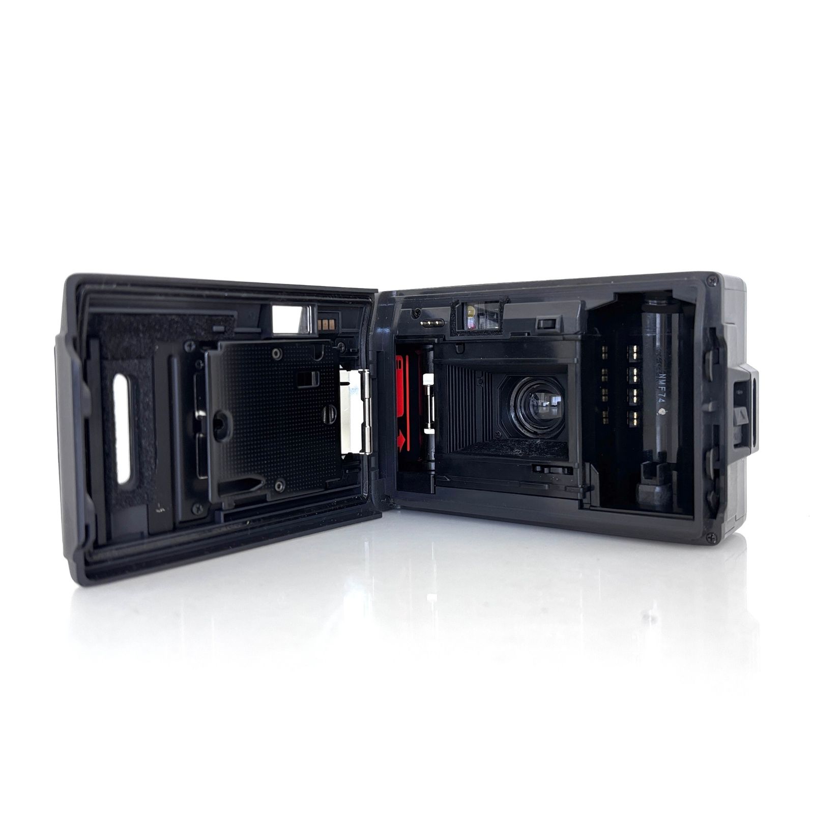 オリンパス】Olympus AF-1 QUARTZDATE コンパクトフィルムカメラ #U339
