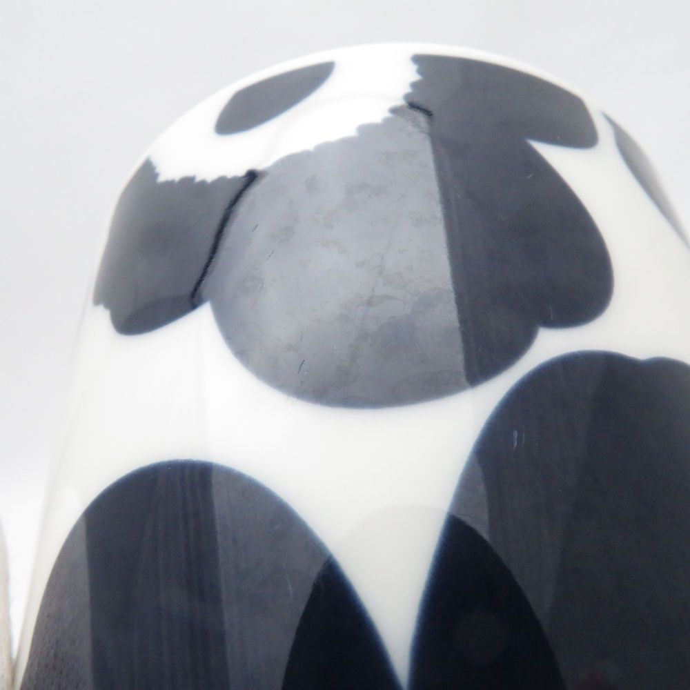 marimekko マリメッコ ヴィヒキルース ウニッコ プレート ラテマグ 2点
