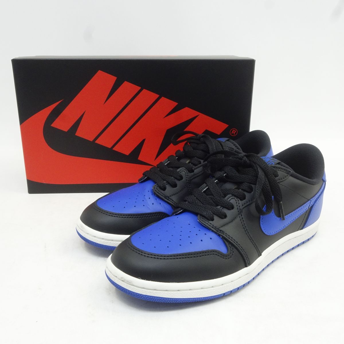 NIKE ナイキ AIR JORDAN 1 LOW 85 エア ジョーダン 1 ロー IB1981-004 US10.5 28.5cm 箱有 ※中古