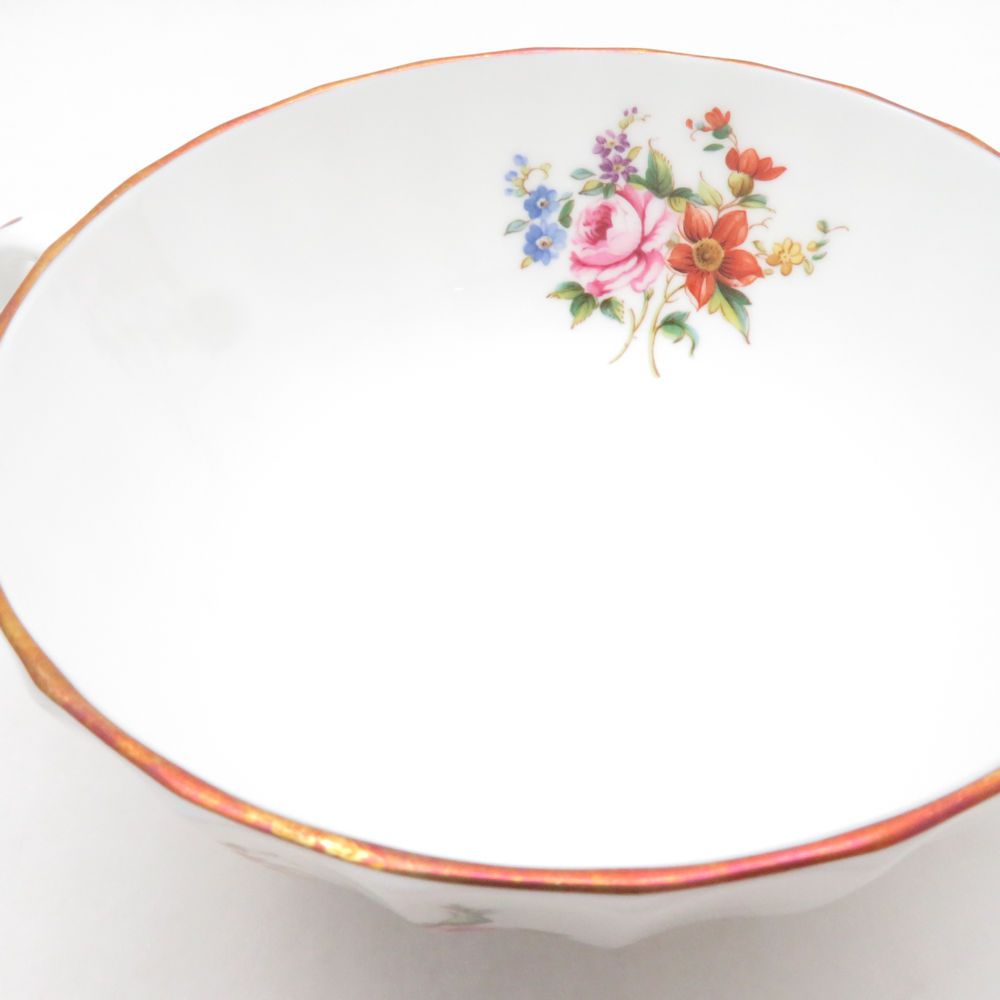 ROYAL WORCESTER ロイヤルウースター ロアノーク スープカップ
