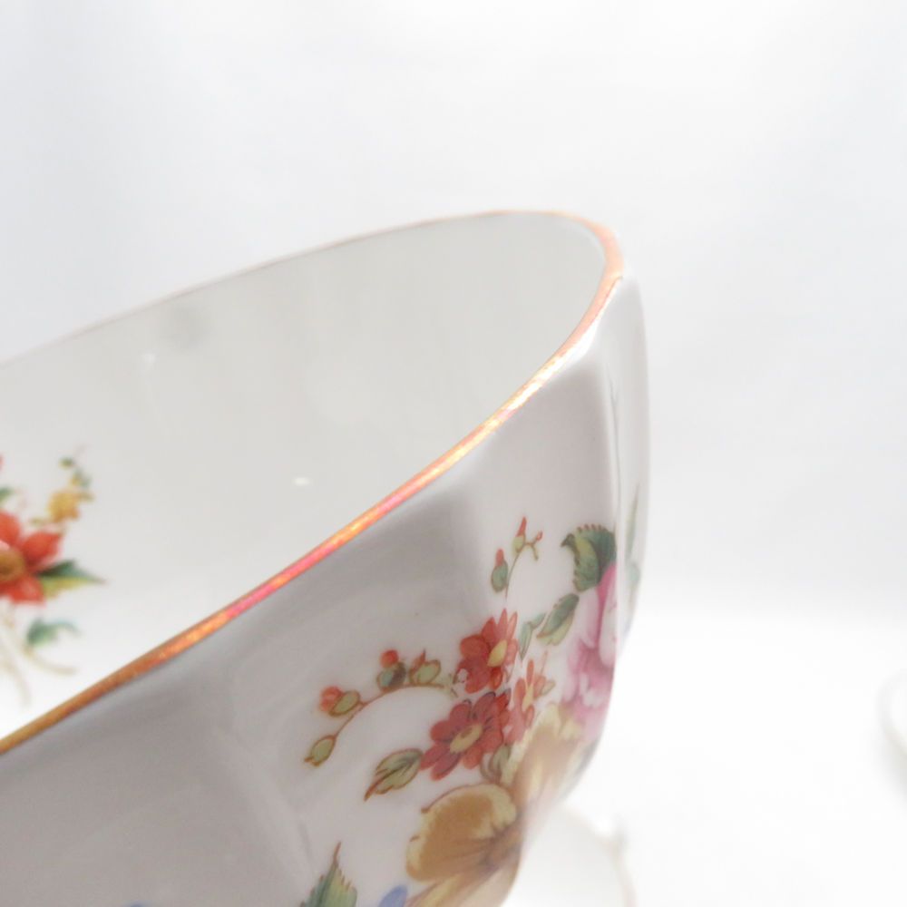 ROYAL WORCESTER ロイヤルウースター ロアノーク スープカップ
