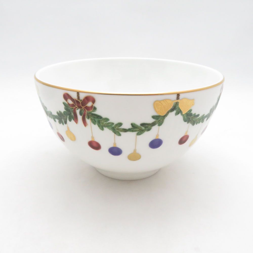 美品 ROYAL COPENHAGEN ロイヤルコペンハーゲン スターフルーテッド