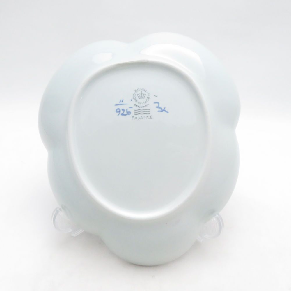 美品 ROYAL COPENHAGEN ロイヤルコペンハーゲン トランクェーバー