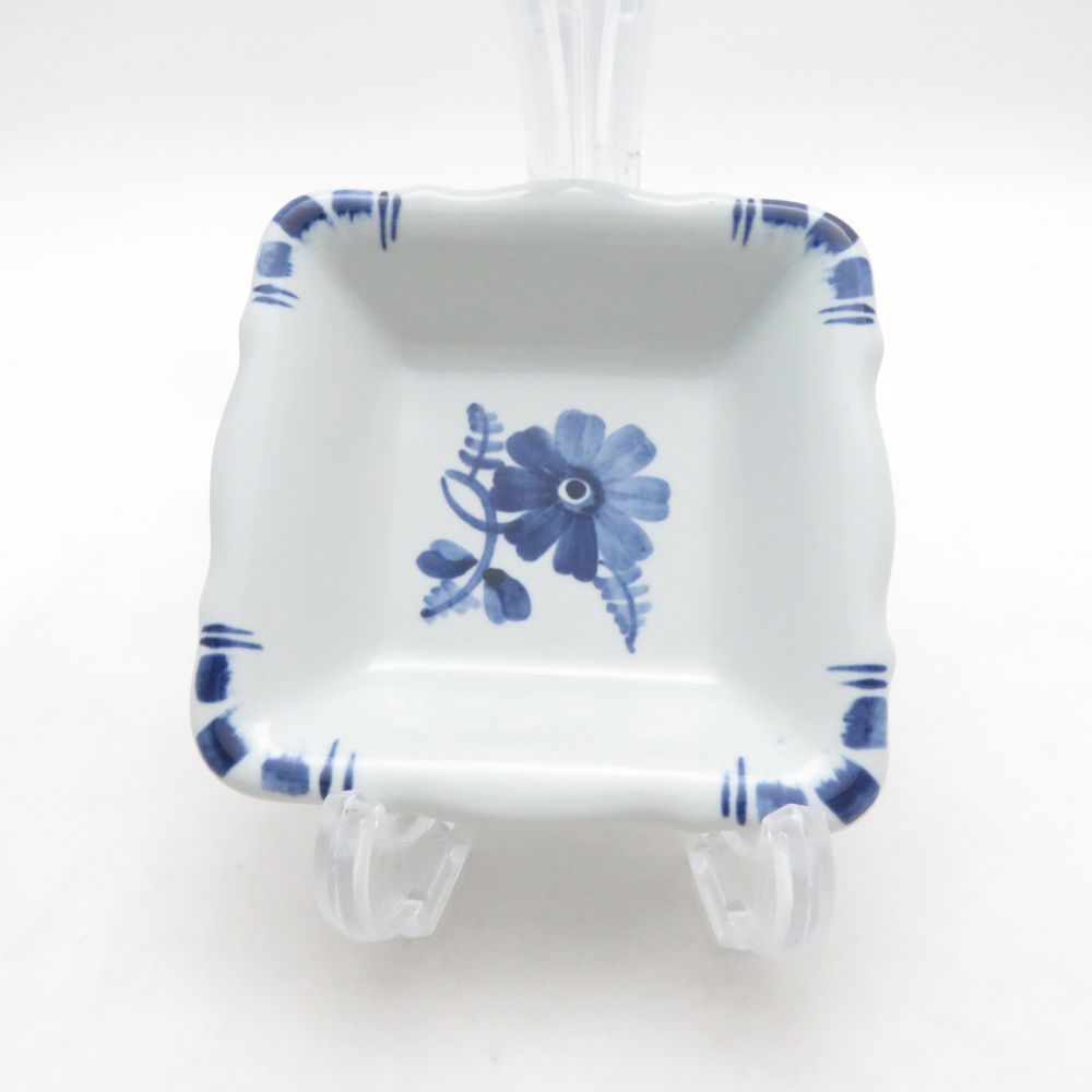 美品 ROYAL COPENHAGEN ロイヤルコペンハーゲン トランクェーバー 小皿