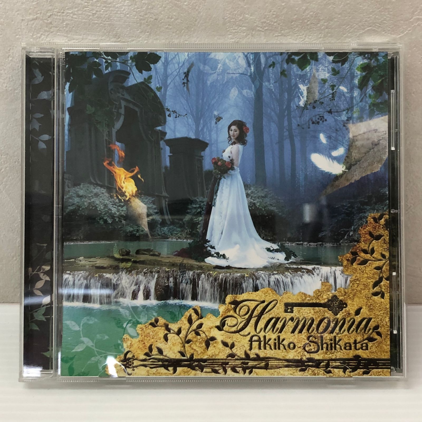 □【CD】 Harmonia 志方あきこ 中古品 smjcd097326 - メルカリ