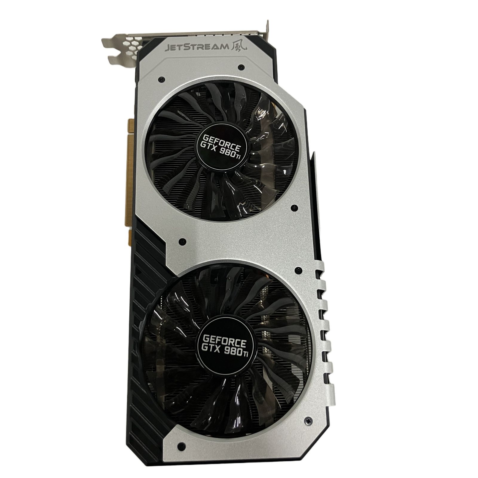 PALIT GTX 980Ti 6GB グラフィックボード 中古 - メルカリ