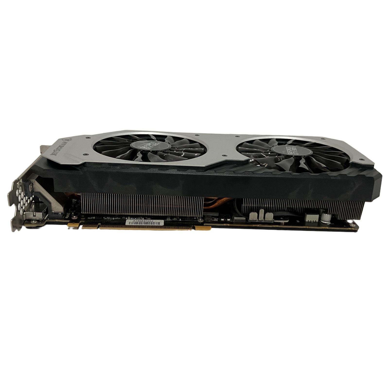 PALIT GTX 980Ti 6GB グラフィックボード 中古 - メルカリ