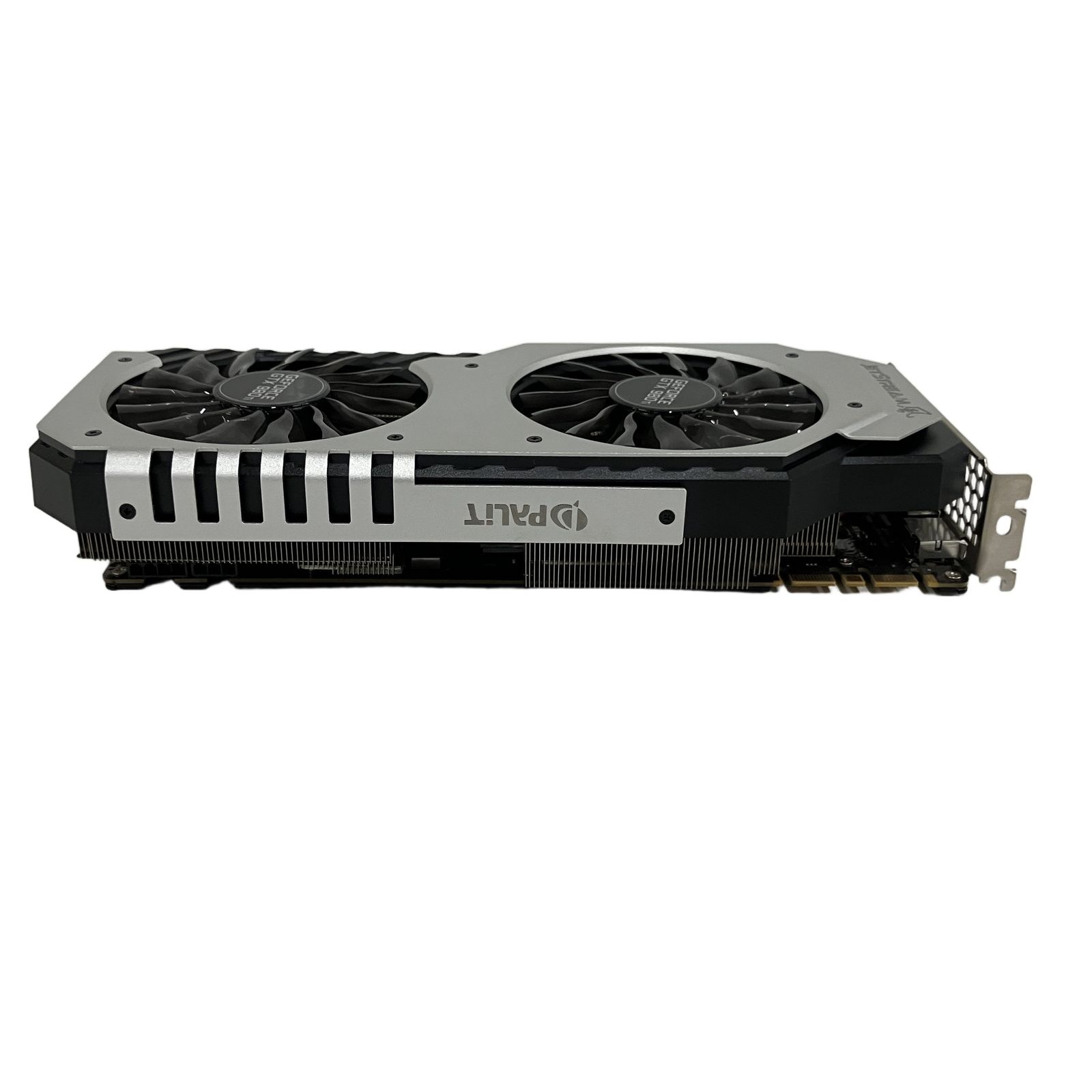 PALIT GTX 980Ti 6GB グラフィックボード 中古 - メルカリ