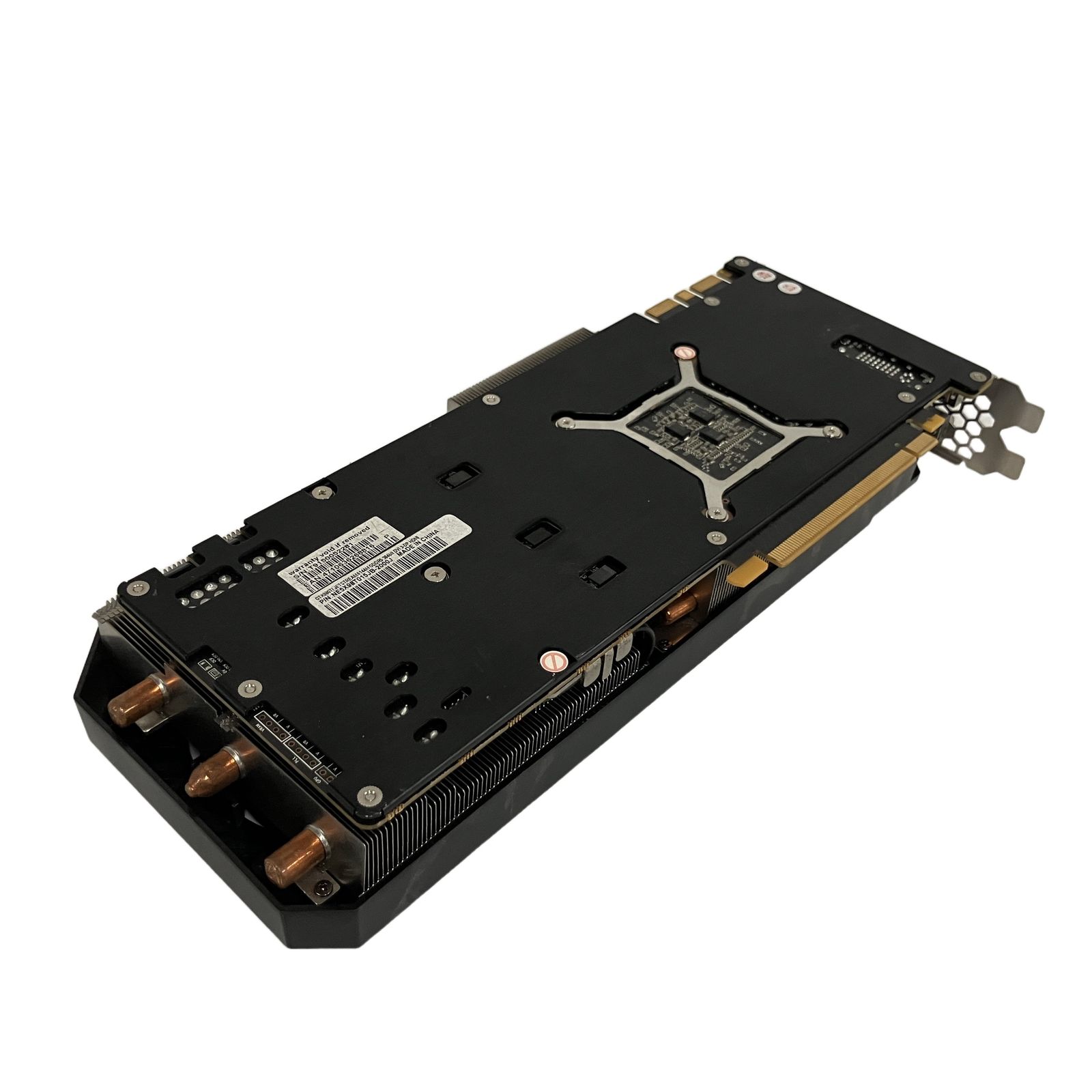 PALIT GTX 980Ti 6GB グラフィックボード 中古 - メルカリ