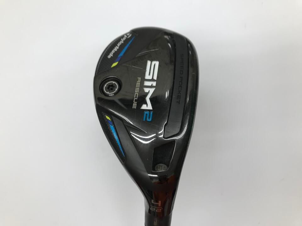 テーラーメイド　SIM2　22度　NSプロ MODUS 3HYBRID GOST　Sフレックス　ユーティリティ　中古　ゴルフドゥ！水戸店【最短即日発送】