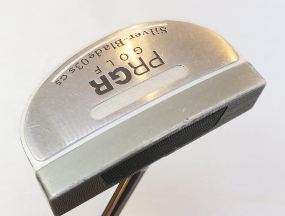 プロギア　シルバーブレード ２s　SB２-03CSs　パター　中古　ゴルフドゥ！西尾店【最短即日発送】