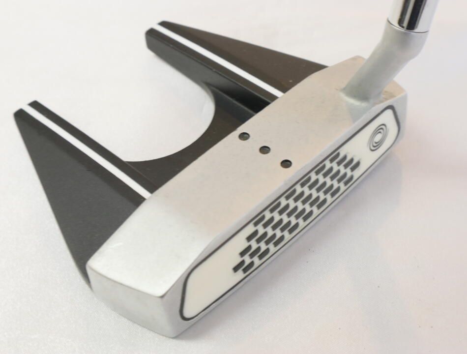オデッセイ STROKE LAB SEVEN S パター 中古 ゴルフドゥ！西尾店【最短