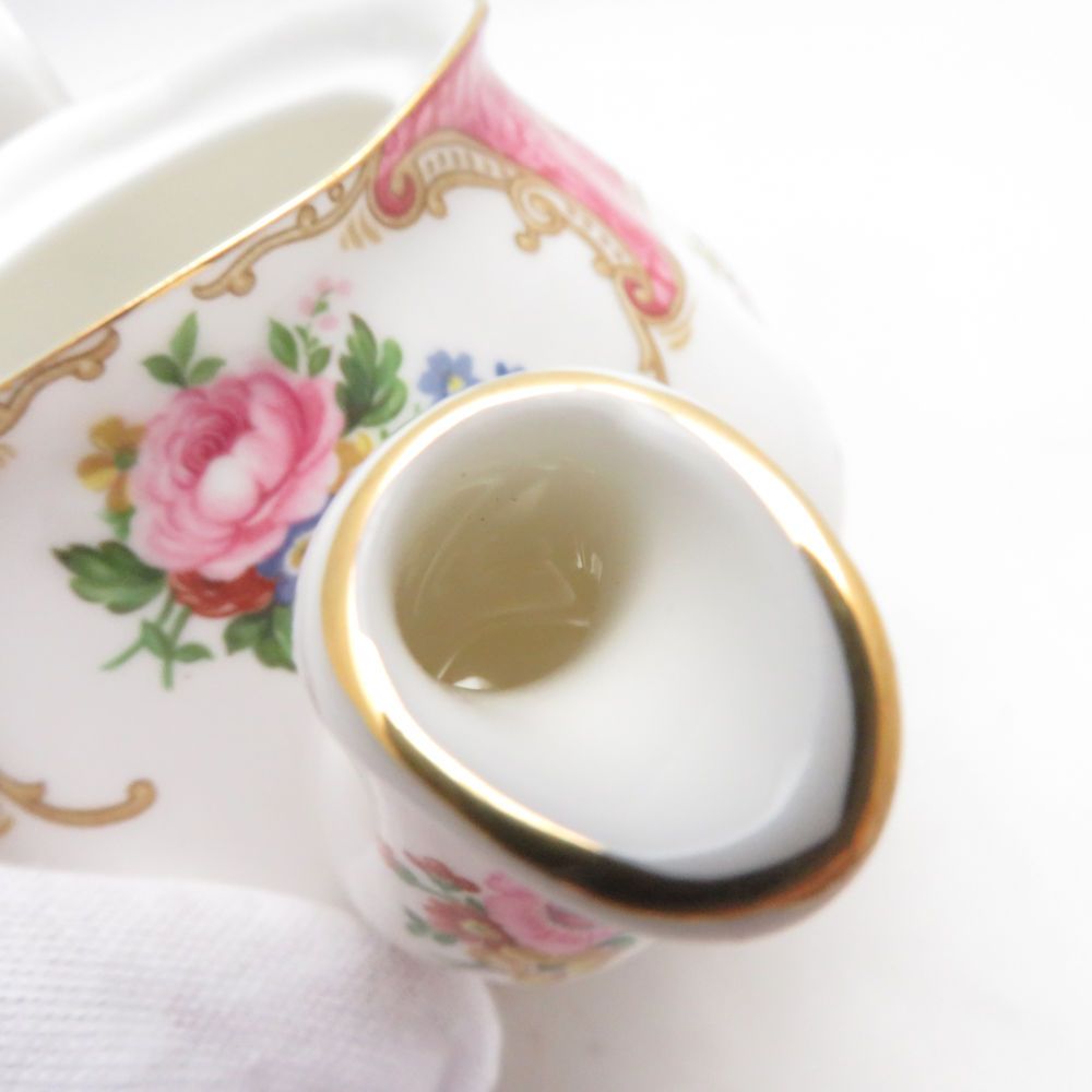 美品 ROYAL ALBERT ロイヤルアルバート レディーカーライル