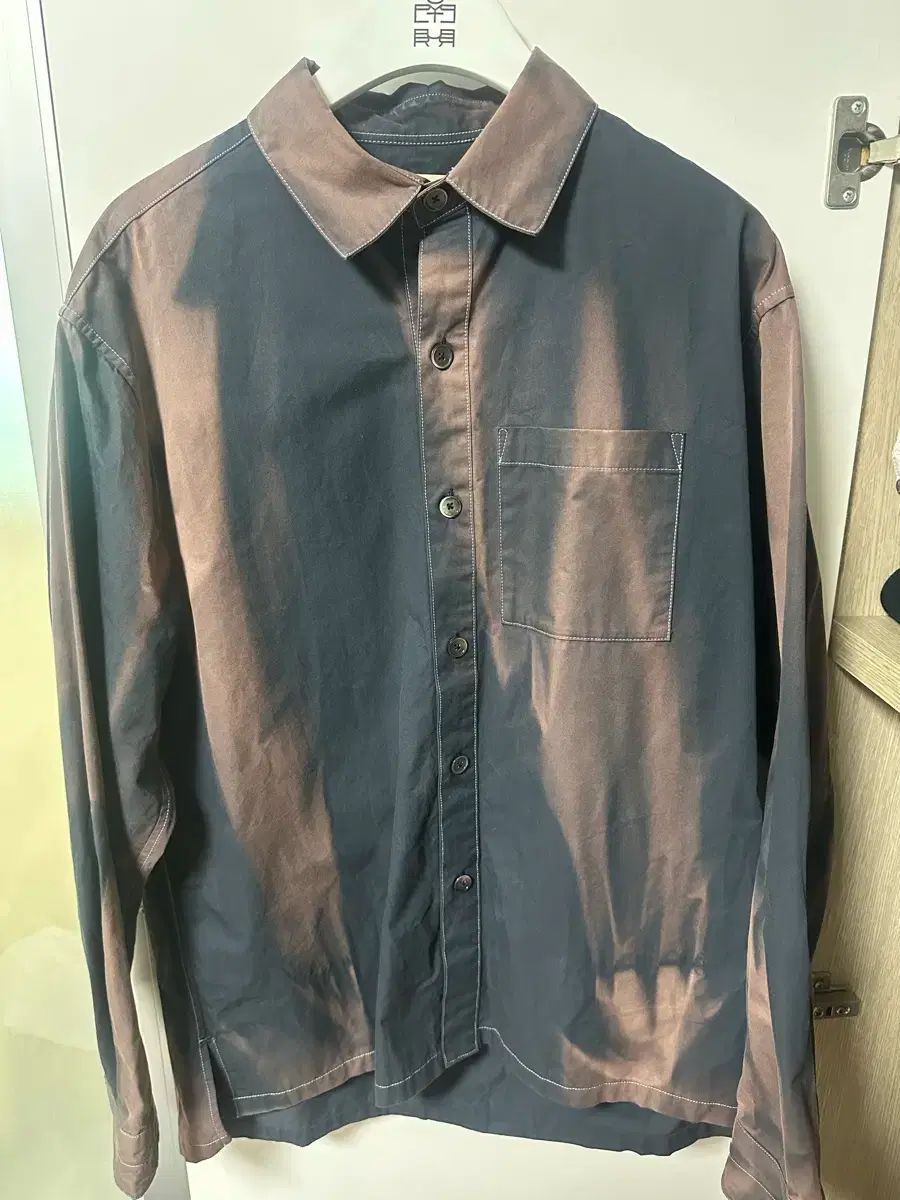 ジヨンキム シャツ xl