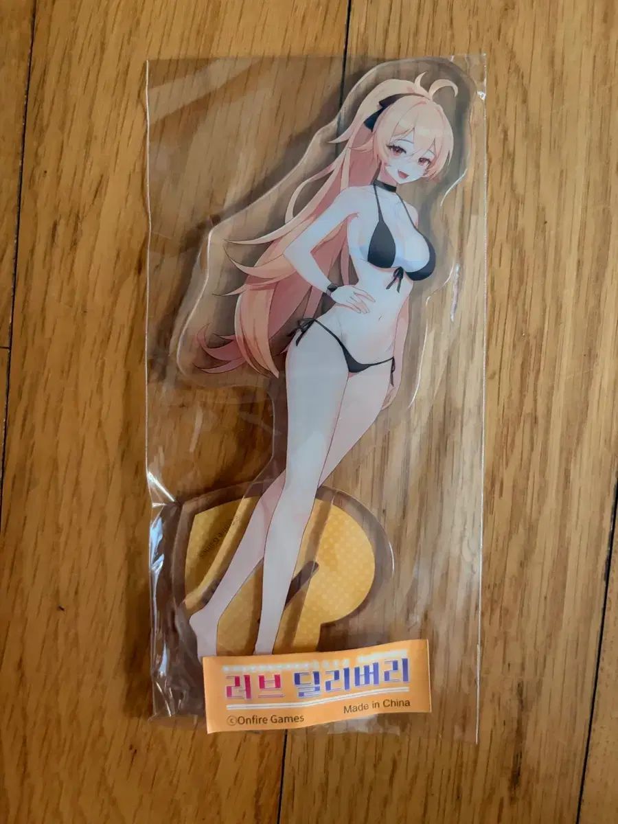 LOVE 딜리버리 ラテ アクリルスタンド