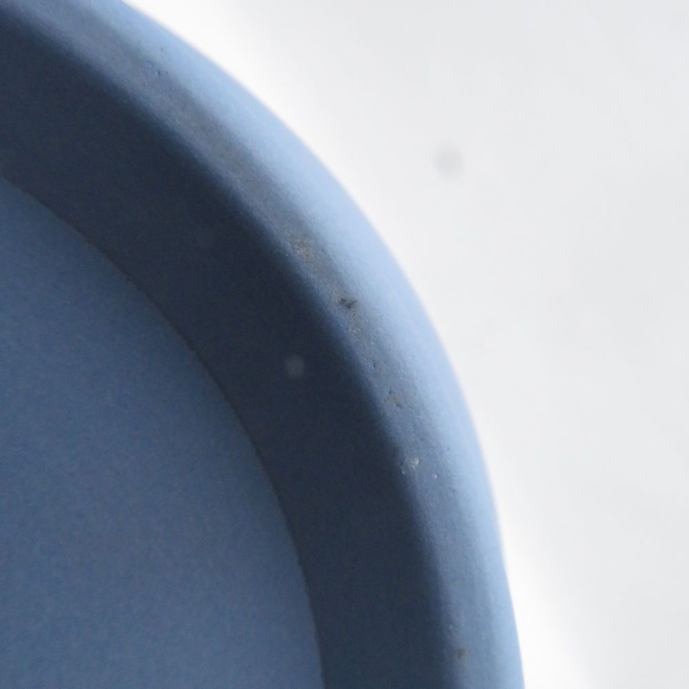 美品 WEDGWOOD ウェッジウッド ジャスパー フラワーポット 花瓶