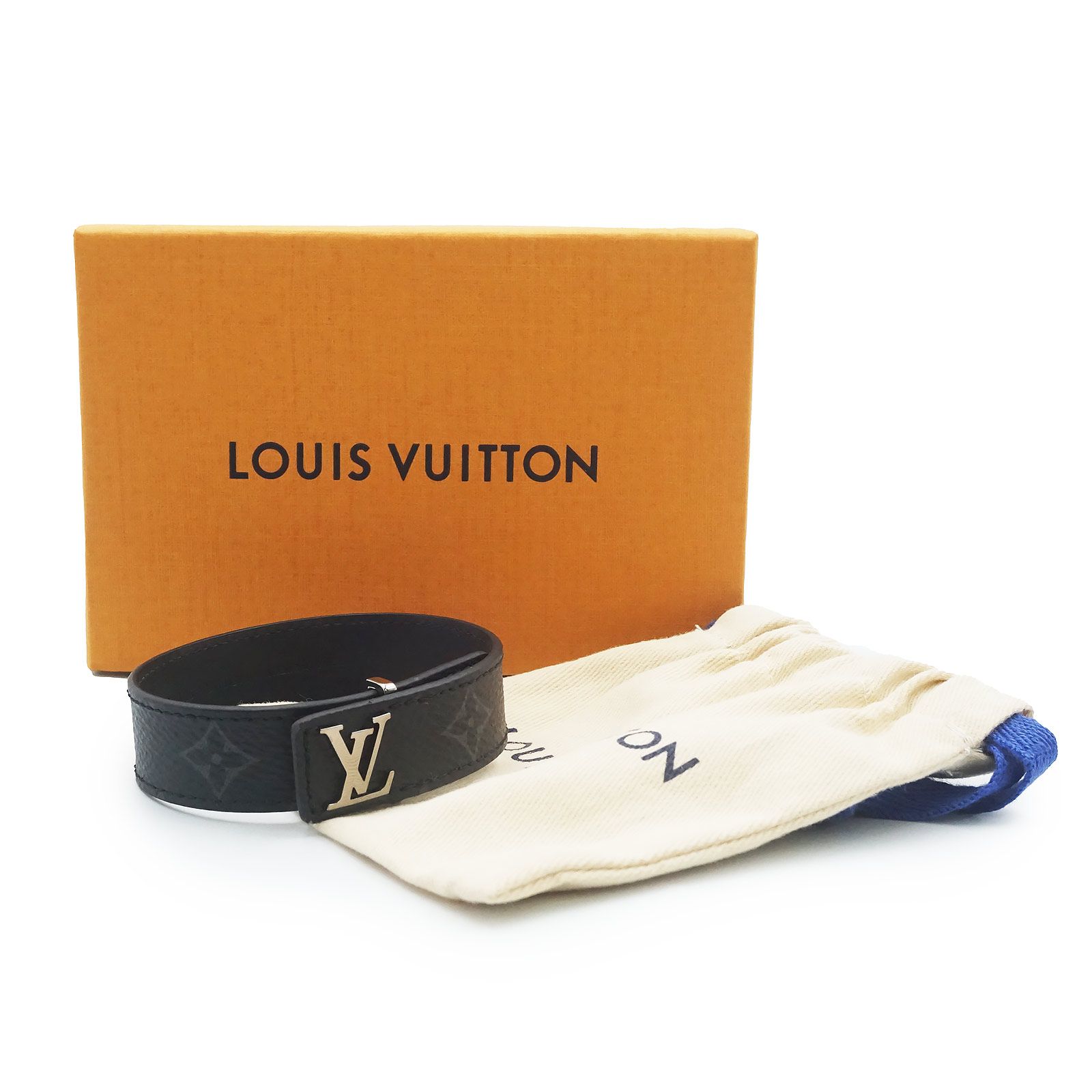LOUIS VUITTON ルイヴィトンLV スリム モノグラム エクリプス