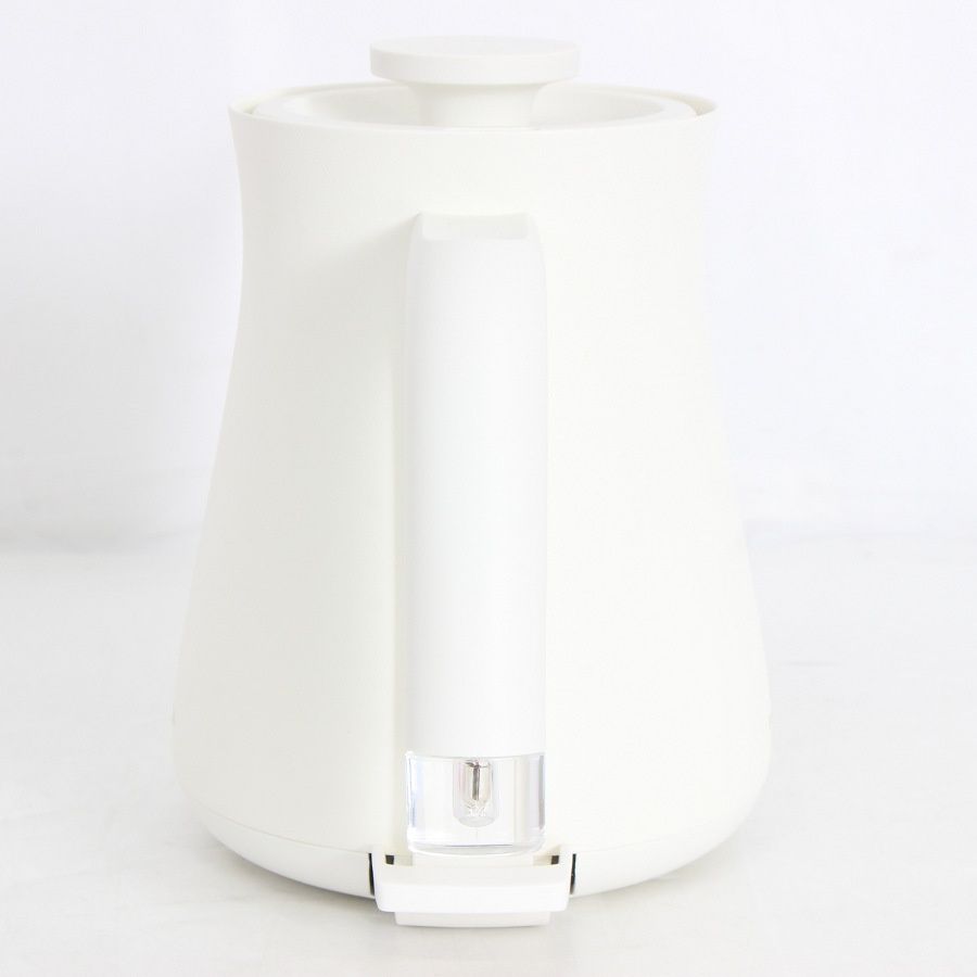 美品】BALMUDA The Pot K07A-WH ホワイト 電気ケトル バルミューダ ザ