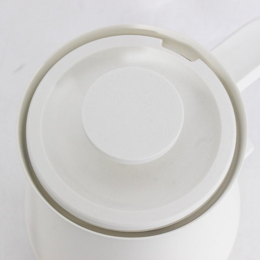 美品】BALMUDA The Pot K07A-WH ホワイト 電気ケトル バルミューダ ザ