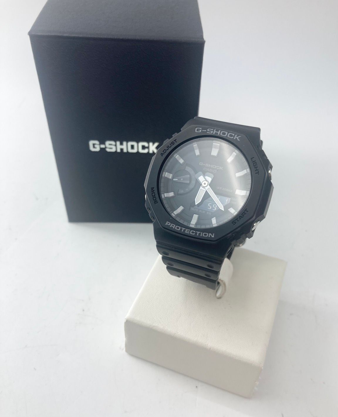 CASIO カシオ ジーショック GA-2100 カーボン