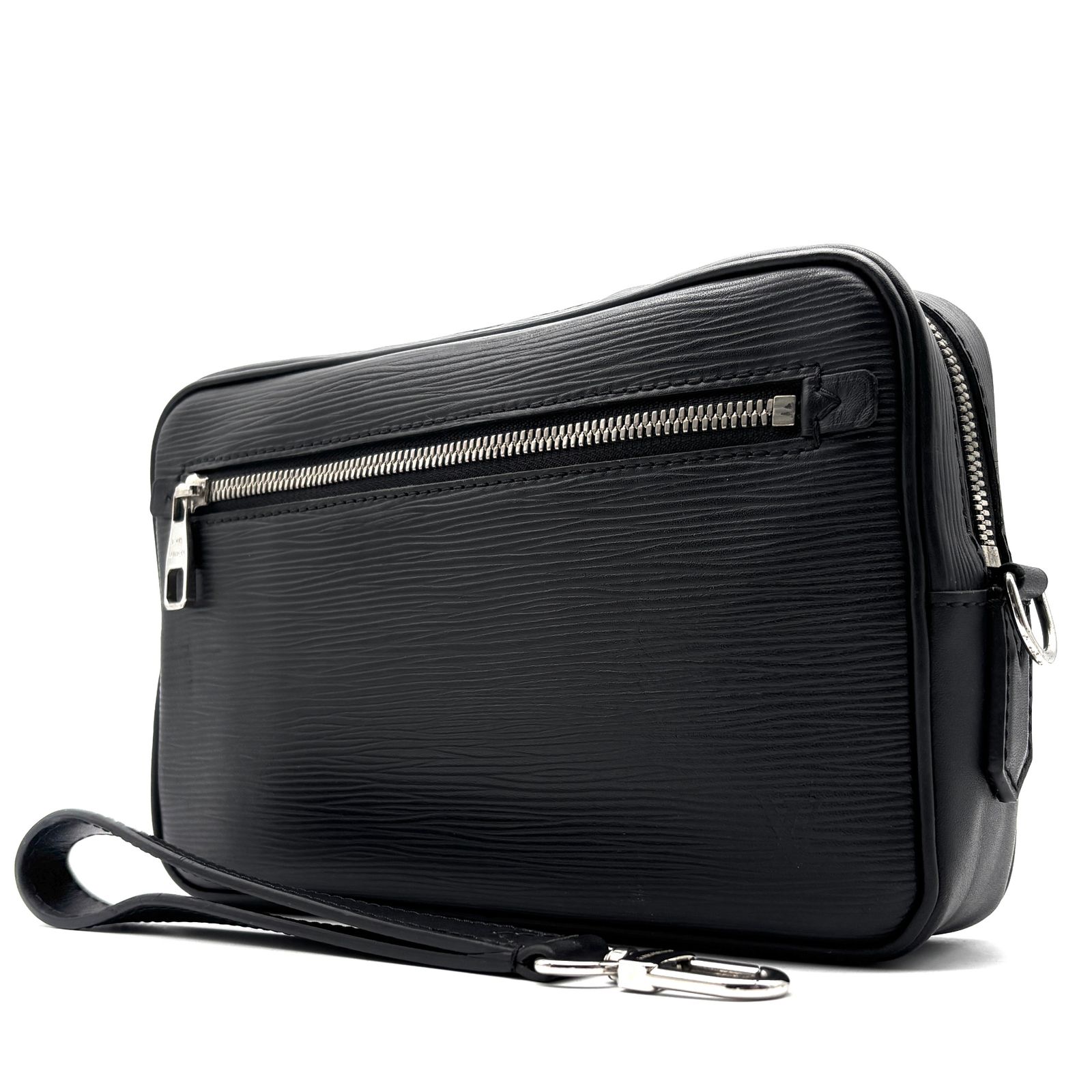 LOUIS VUITTON エピ セカンドバッグ クラッチバッグ 美品 ルイヴィトン LOUIS VUITTON エピ ポシェット カサイ クラッチ