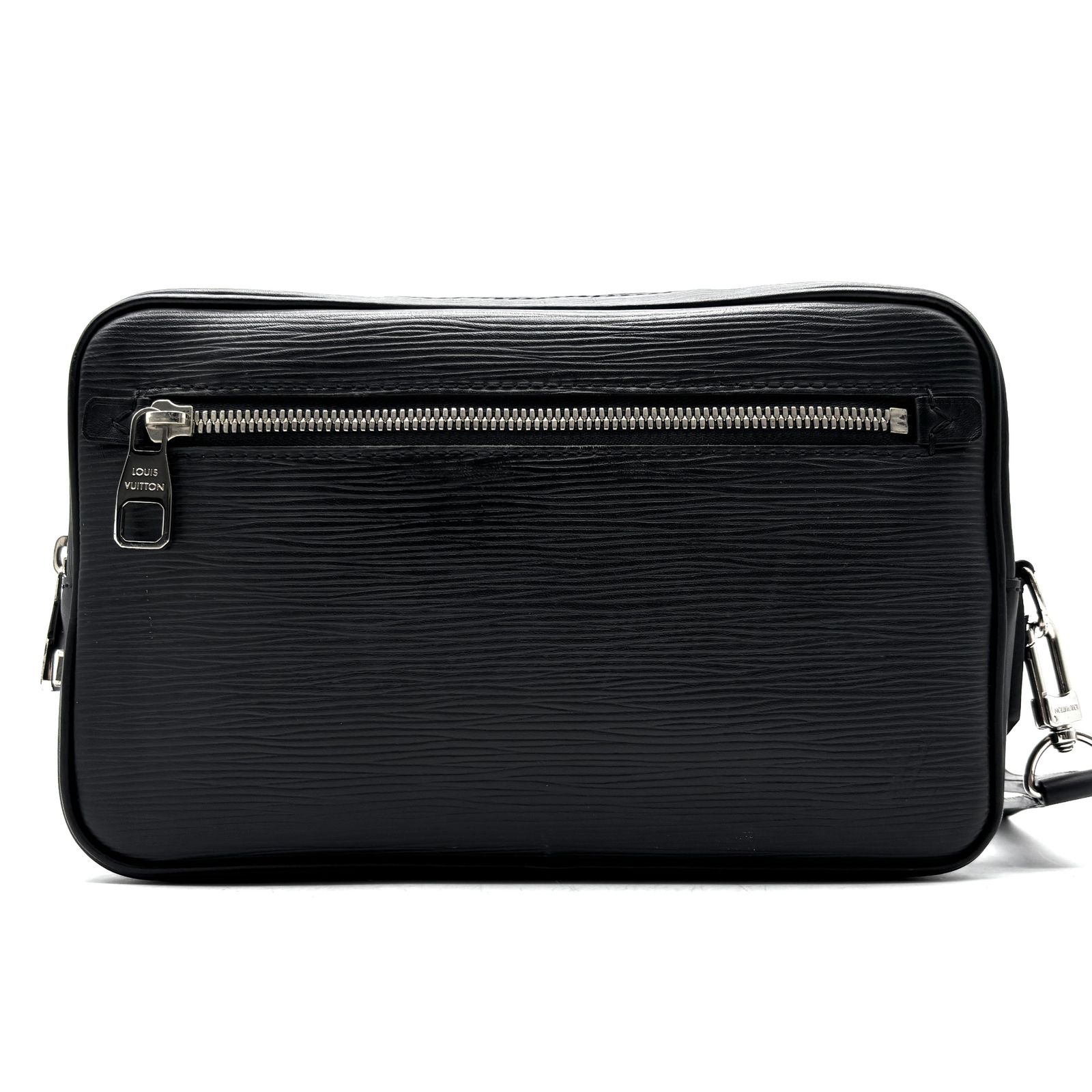 美品 ルイヴィトン LOUIS VUITTON エピ ポシェット カサイ クラッチ