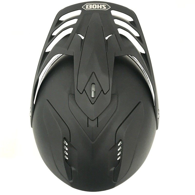 SHOEI ショウエイ HORNET ADV オフロードヘルメット マットブラック M