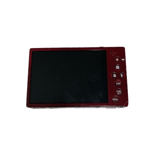 Canon PC1736 IXY 3 コンパクトデジタルカメラ コンデジ 赤 キヤノン
