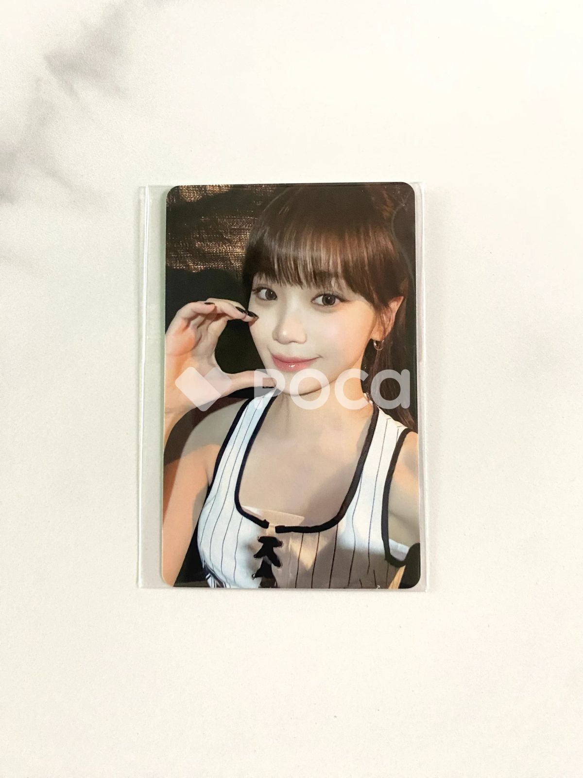 LE SSERAFIM チェウォン Sound Coin Album Weverse - メルカリ