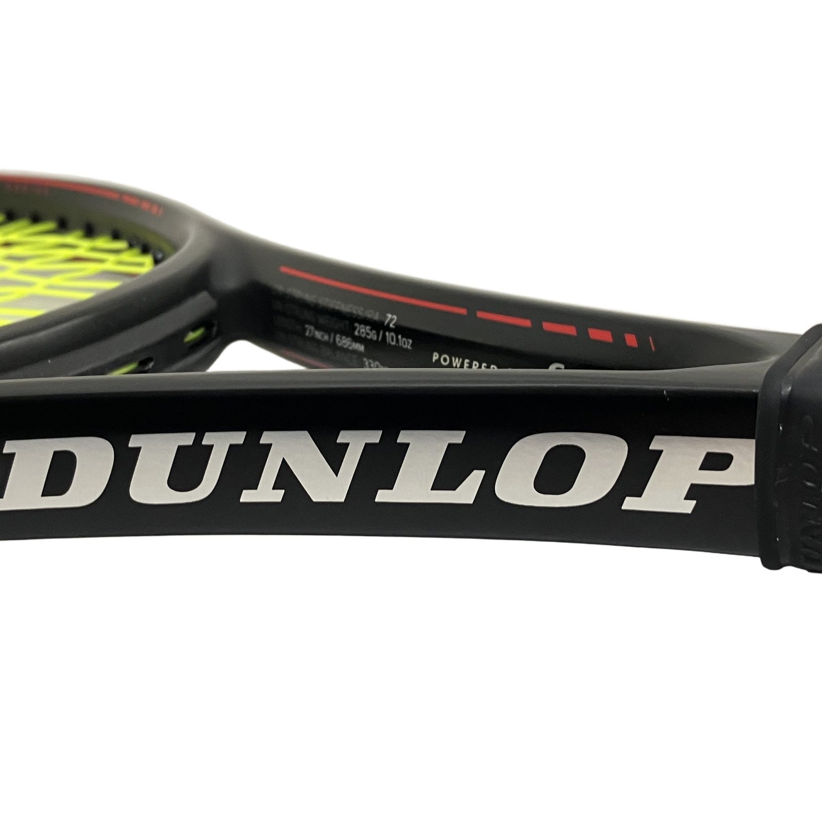 DUNLOP SRIXON CX400 硬式テニスラケット テニス ダンロップ 中古